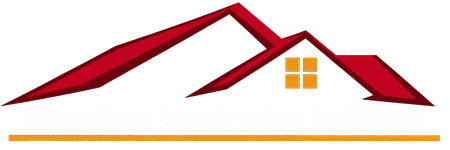 Strešne kovinske kritine